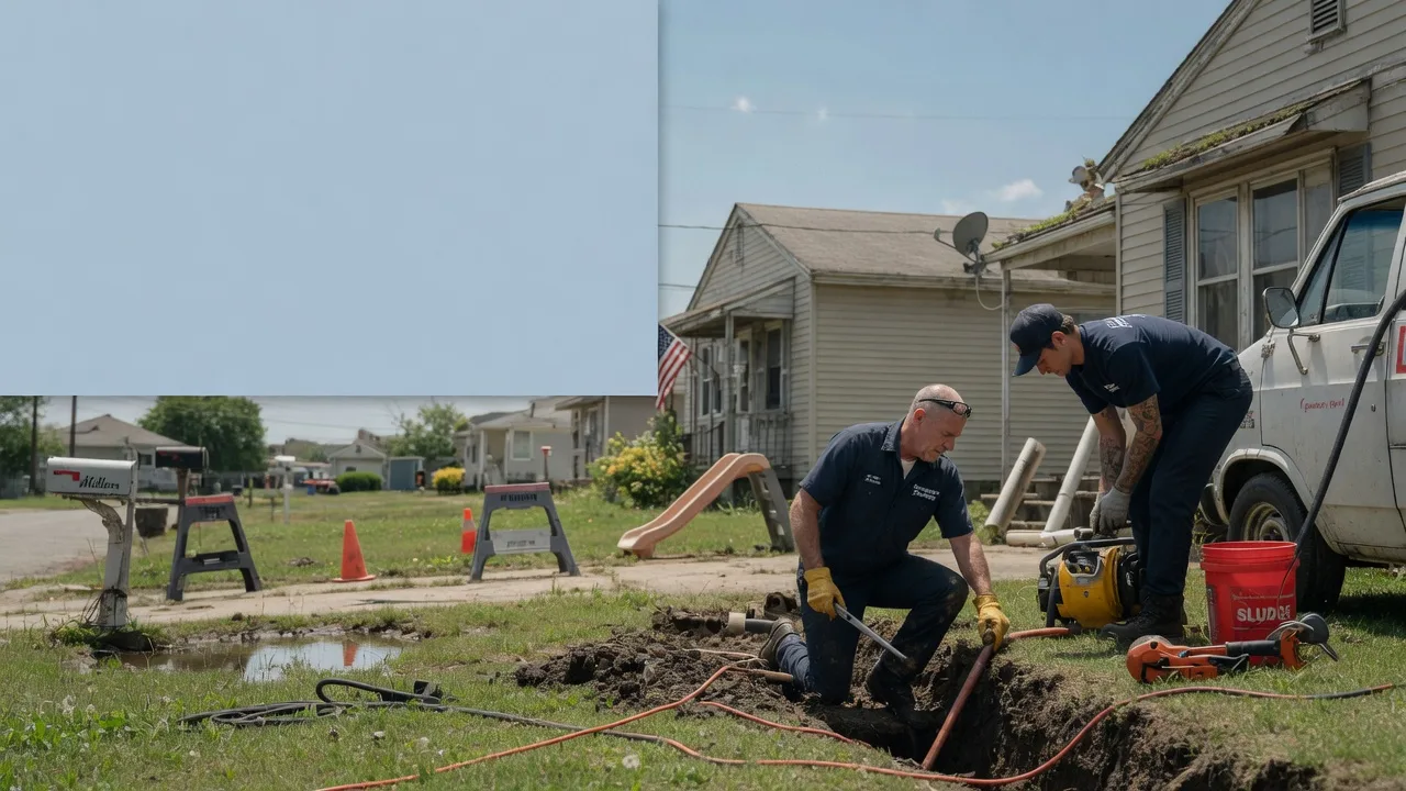 Emergency Plumber in New Enterprise, PA near me